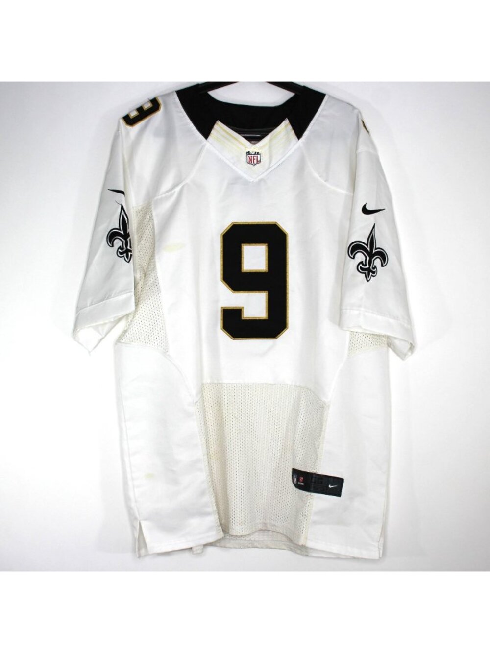 Nike Mens 56 Drew Brees New Orleans Saints NFL Football Jersey K736